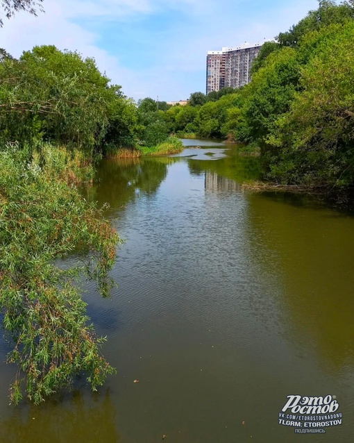 🌳Парк Октября на..