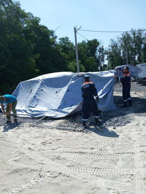 В Ростовской области упростили автомобильное движение для быстрого проезда в сторону Крыма и обратно.  Как..