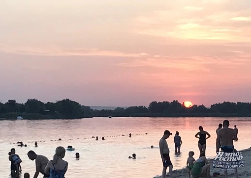 🌳🏖 Ст. Старочеркасская. Чистый пляж, низкие цены в кафе, уличных развлечениях. Отличное место для отдыха с..