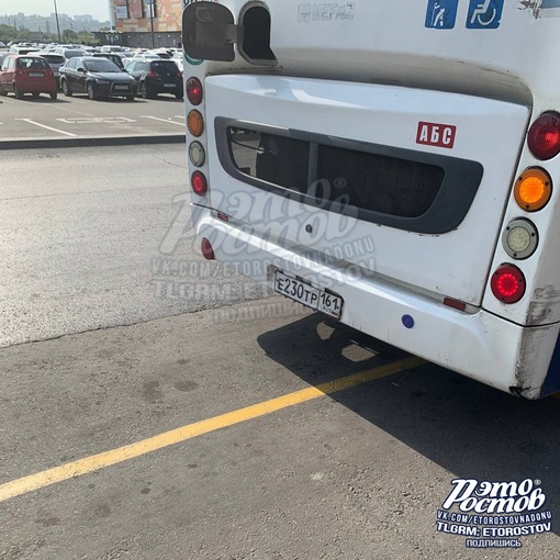 🚋⚠ «Хотела бы пожаловаться на водителя 49 автобуса: Сегодня в 16:39 на остановке ЦГБ, я беременная🤰, не успев..