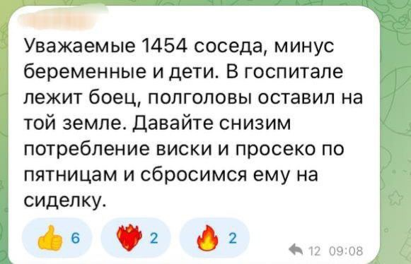 Москвичку затравили патриоты после того, как она отказалась помочь соседу, покалеченному на СВО. Когда в..