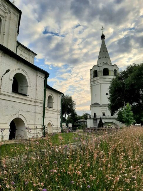 Летние уютные пейзажи в станице Старочеркасской 🙌 Давно там..