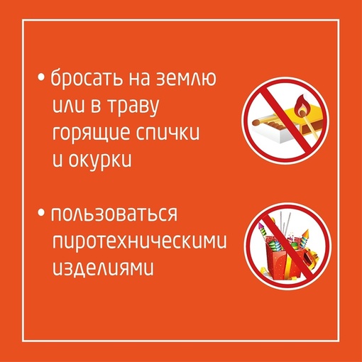 🔥На Кубани действует особый противопожарный режим. 
🤔Что это значит? Читайте в наших..