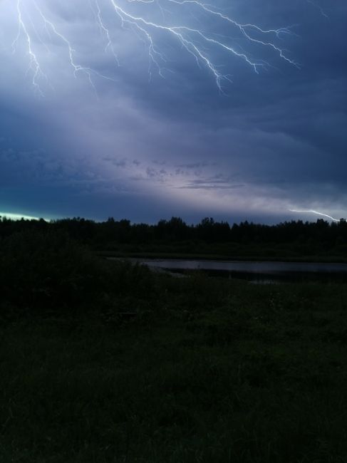 С чего вчера все началось и закончилось в Нижегородской области.
..