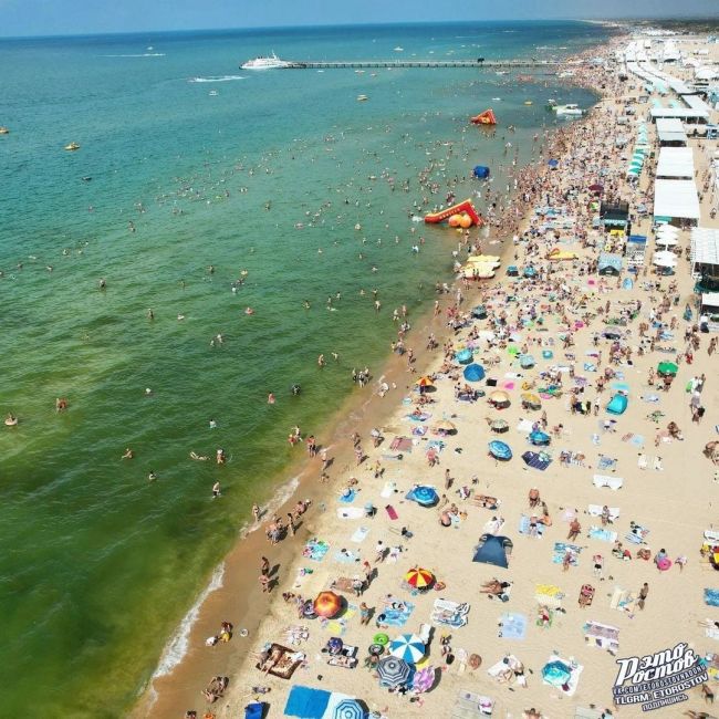 Пик сезона на черноморских пляжах ⛱🏖 
Сеанс бесплатной уринотерапии обеспечен..