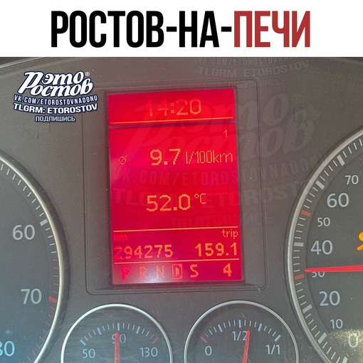 🌡 Градусники сходят с..