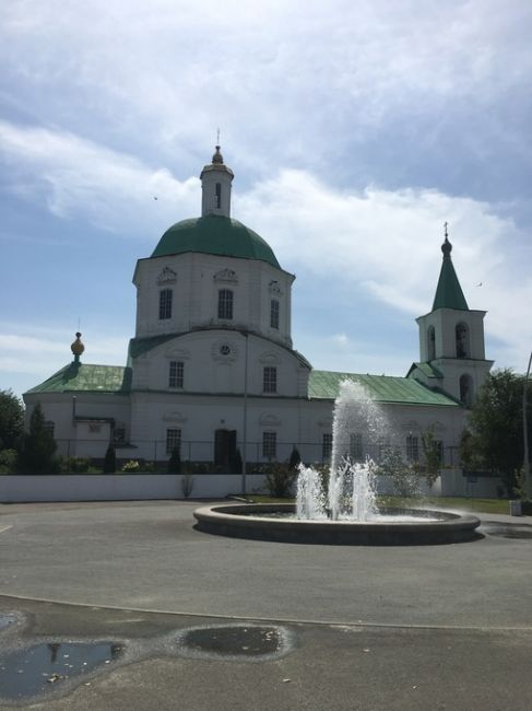 На берегу тихого Дона 💙  Фото: Артём..