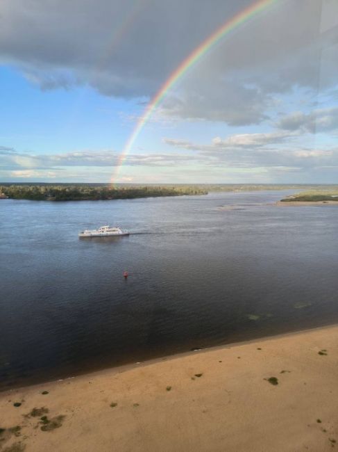 🗣️в области Радуга  На первом фото прекрасно..