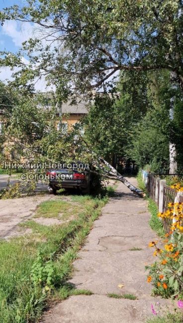 На Ильича сегодня очень не повезло одному автовладельцу  ..