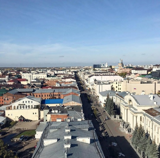 Казань попала в топ-3 «умных» городов России и очутилась на последнем месте. Первое место досталось Москве...