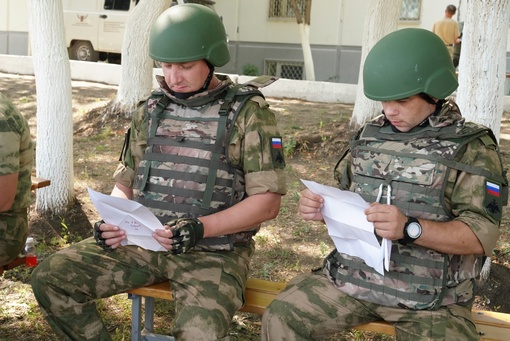 Добровольческий полк «Башкортостан» завершает боевое слаживание.  Сегодня мы в Самарской области, подводим..