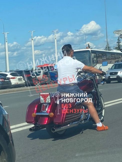 🗣Креативные способы нижегородских водителей скрыть госномера заходят слишком..