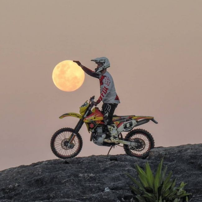 В Ростове-на-Дону открылся клуб любителей эндуро мотоциклов Enduro Start.
Мы - драйвовая команда, любим экстрим и..