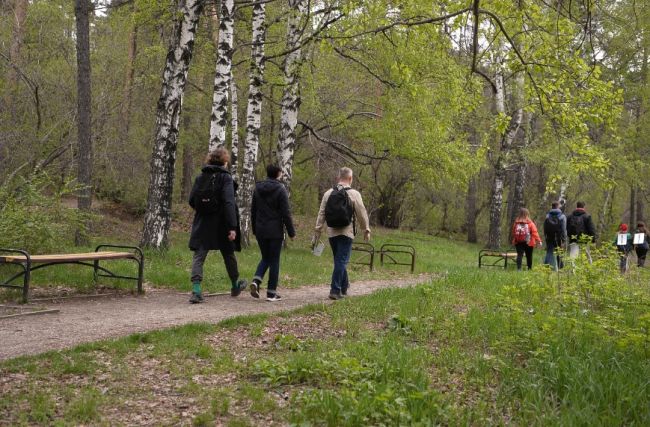 «Майскую прогулку» перенесли в третий раз. 
В Екатеринбурге вновь перенесли дату проведения «Майскую..