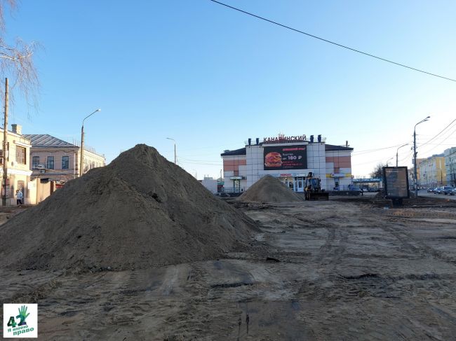 🎉🌳🚜  Сегодня у нас радостная новость!  В Нижнем Новгороде появилась новая зеленая зона. И мы говорим об..