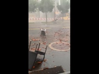 ⚡️⛈️ В Ростовской области на 2 августа объявлено штормовое предупреждение  В течение суток 2 августа..