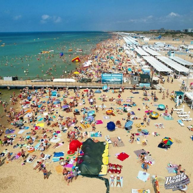 Пик сезона на черноморских пляжах ⛱🏖 
Сеанс бесплатной уринотерапии обеспечен..