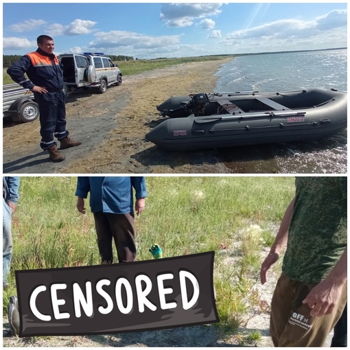 В Челябинской области произошло два смертельных случая на воде  Первый инцидент случился накануне на озере..