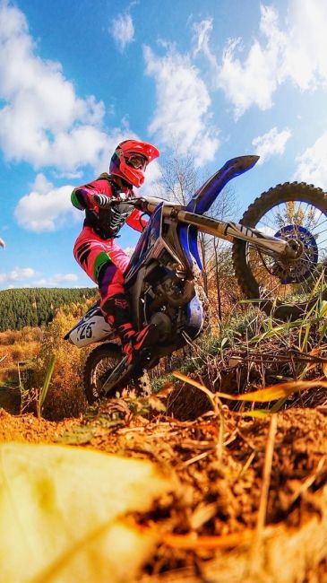 В Ростове-на-Дону открылся клуб любителей эндуро мотоциклов Enduro Start.
Мы - драйвовая команда, любим экстрим и..