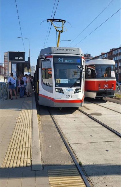 Проезд в общественном транспорте Краснодара подорожает с 22 августа 
Именно в этот день вступит в силу..