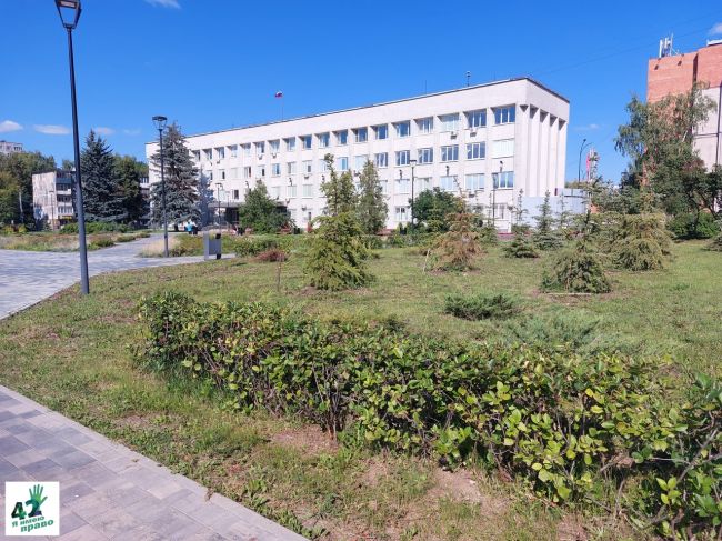 ☀🌡🌳  В городе пекло.  В такую погоду хорошо сидеть дома в холодной ванне. Но тем горожанам, которым..