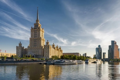 Прокатиться по Москве-реке можно за 99 рублей  Взять и сорваться в речное путешествие — почему бы и нет? Тем..