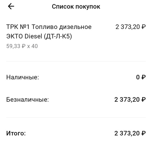 🗣️ От подписчика:  «Сегодняшнее утро, заправка «Газпромнефть» у Карповской церкви, актуальная цена на 95..