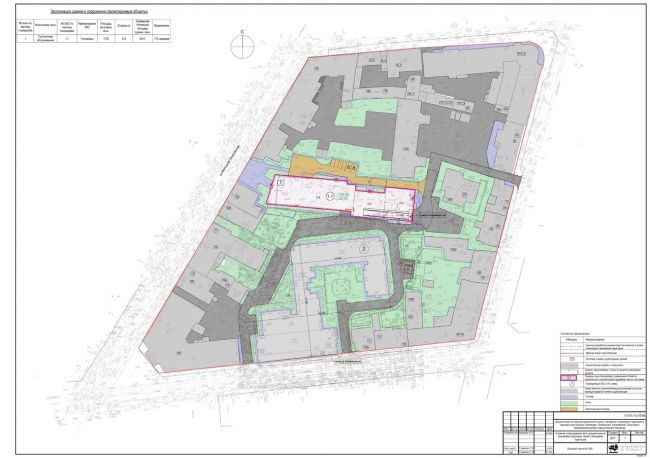 🏗🌳🪓  Начались общественные обсуждения проекта планировки и межевания территории в границах улиц Большая..