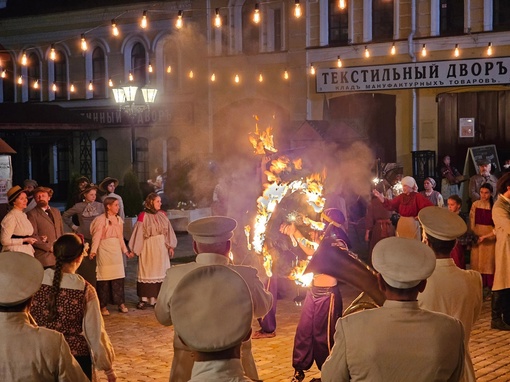 ❗🎬 В Нижнем Новгороде пройдут съемки исторического фильма. Идёт поиск актёров массовых сцен с максимально..