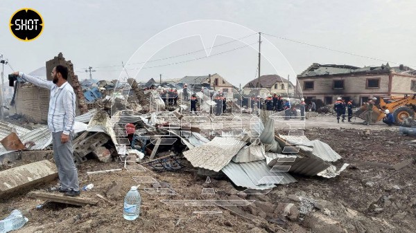 Взрыв на АЗС в Махачкале, что известно к данной минуте:  — Взрыв прогремел накануне в районе 21:50 в..