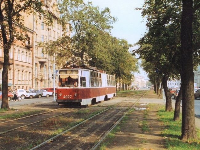 Петербург, который мы потеряли: Лиговский проспект в начале 2000-х. Нынче даже не верится, что проспекты могут..