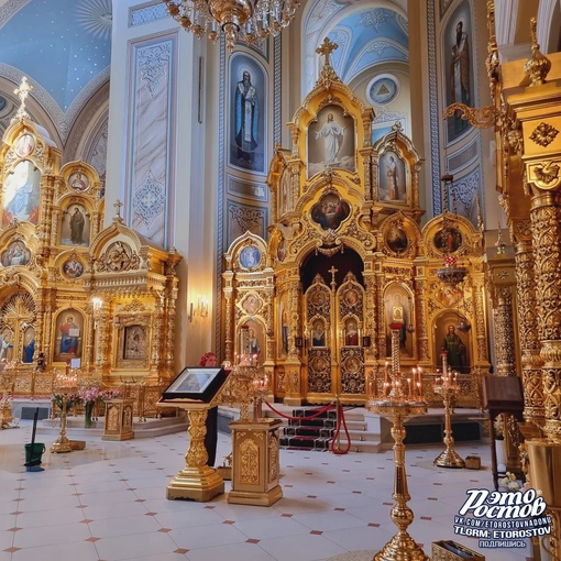 Собор Рождества Пресвятой Богородицы  📍ул. Станиславского,..