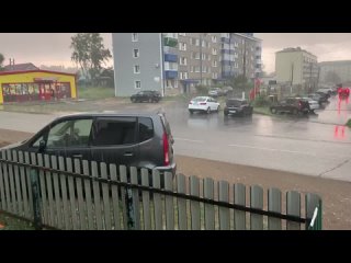 ⚡️⛈️ В Ростовской области на 2 августа объявлено штормовое предупреждение  В течение суток 2 августа..