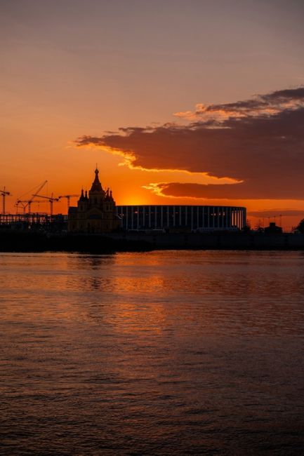 🗣Какое место в Нижнем ваше самое..