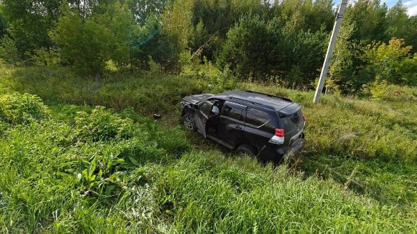 На Краснояровском шоссе пьяный водитель устроил ДТП с пострадавшими  На Краснояровском шоссе, в районе..