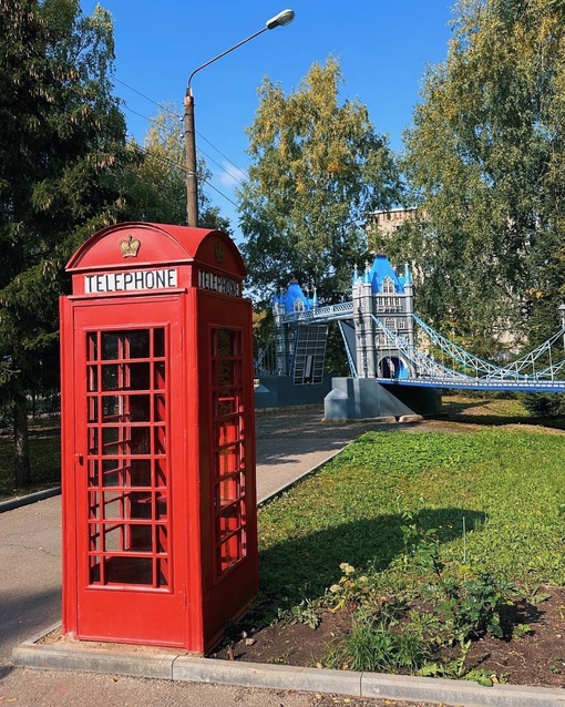 Хотите увидеть частичку Парижа или Лондона?
Тогда вам в Арзамас!  📸Алексей Молев
..