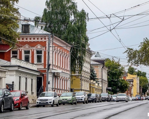 🗣В исторической части Нижнего Новгорода снесут четыре здания для строительства многоэтажек. 
..