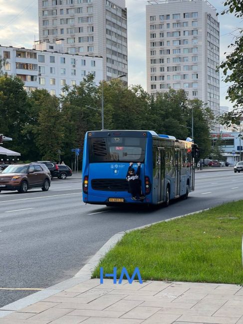 🙈 В Зеленограде есть даже такие..