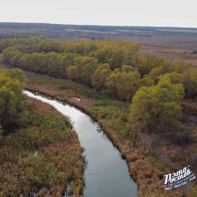 🌊 Водопады в Ростовской области. Прохоровская плотина - ныне недействующая и разрушенная плотина..