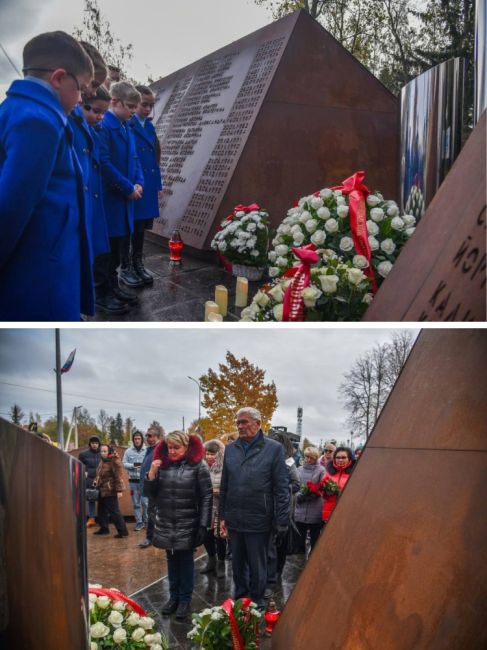 В Петербурге и Ленобласти сегодня вспоминают жертв авиакатастрофы в Египте, которая произошла восемь лет..