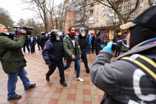 В Ростове предположили создать список «врагов народа», в который войдут те горожане, кто не поддерживает СВО..