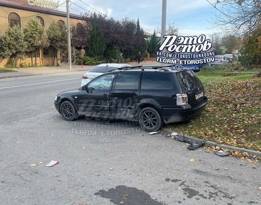 🚨 Сегодня ночью на Стартовой, 6, пьяное существо протаранило 2 припаркованных автомобиля, бросило свою..