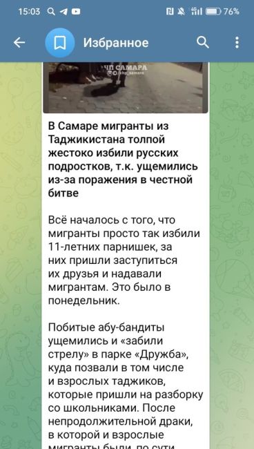 Детей мигрантов, которые избивали русских школьников, даже не отчислили из школы  Они учатся в Химках в..