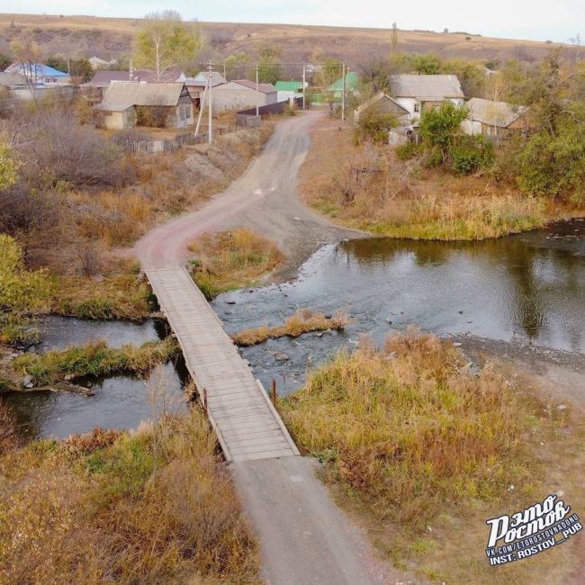 🌊 Водопады в Ростовской области. Прохоровская плотина - ныне недействующая и разрушенная плотина..