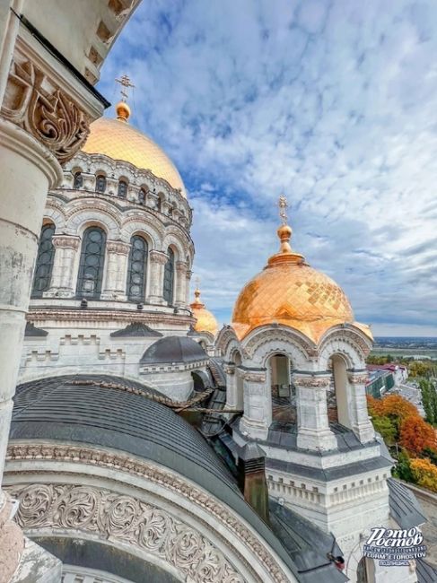 Новочеркасск собор Вознесения Господня