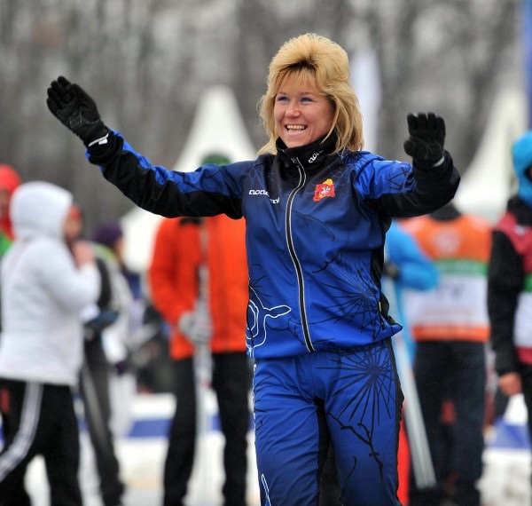 Умерла трёхкратная Олимпийская чемпионка по биатлону и лыжным гонкам Анфиса Резцова.  Анфиса Резцова так же..