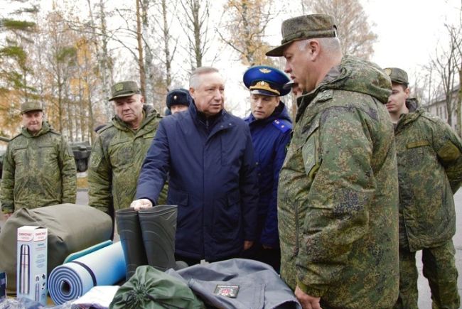 Беглов подкинет ещё миллиард участникам СВО  Расходы городского бюджета на выплаты участникам СВО в 2023 году..