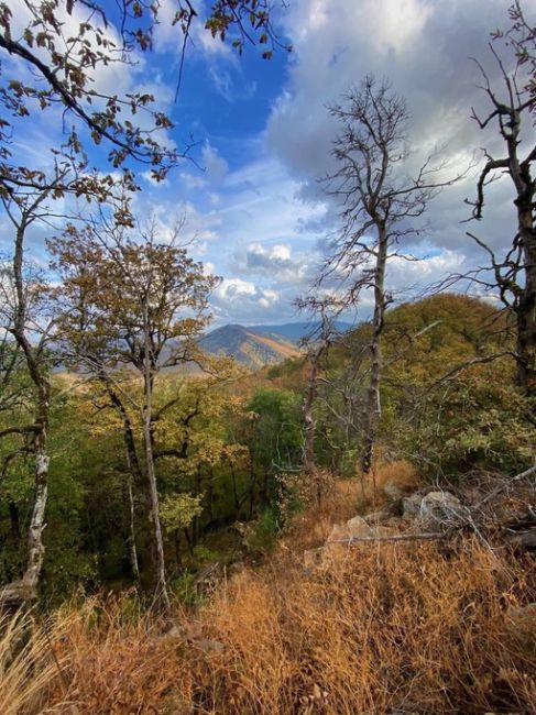 Осень на Красных скалах 🍂🍃  📍 Северский..