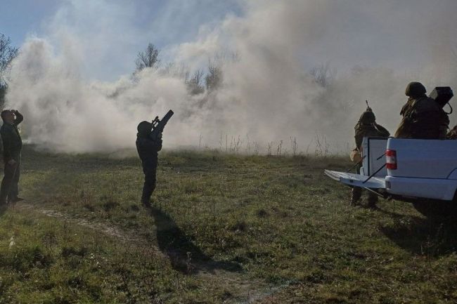 Донские власти передали военным комплексы РЭБ для защиты Ростовской области от атак дронов киевского..