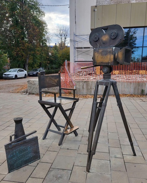 Осенний сквер Бургасский 🍂  Фото..